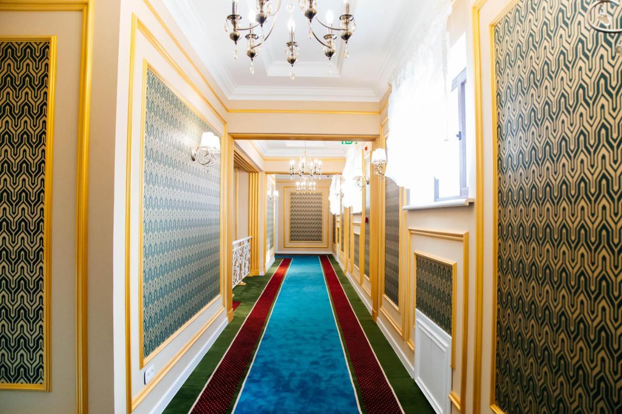 Boutique Hotel Silk Way Turkistan Exterior foto